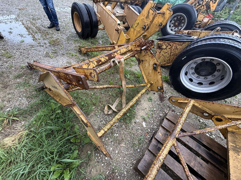 Potain axel, adapters - Derek menara berdiri sendiri: gambar 4 Potain axel, adapters - Derek menara berdiri sendiri: gambar 4