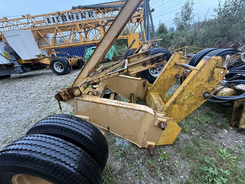 Potain axel, adapters - Derek menara berdiri sendiri: gambar 2 Potain axel, adapters - Derek menara berdiri sendiri: gambar 2