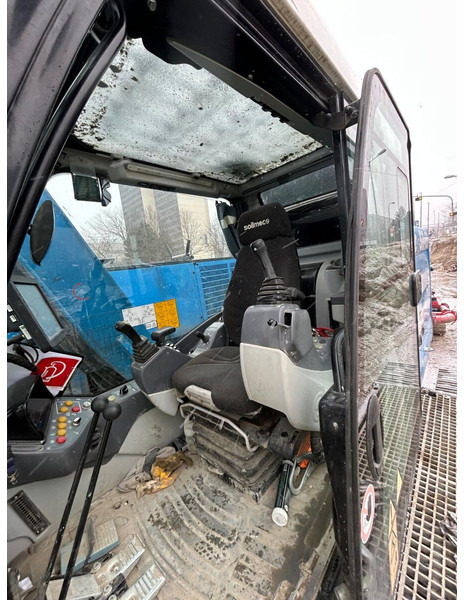 Soilmec SR 65.54F - Anjungan pengeboran: gambar 3 Soilmec SR 65.54F - Anjungan pengeboran: gambar 3