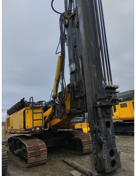 Zeppelin RG15T UM.50 + drill STDS AD3500 - Anjungan pengeboran: gambar 1 Zeppelin RG15T UM.50 + drill STDS AD3500 - Anjungan pengeboran: gambar 1