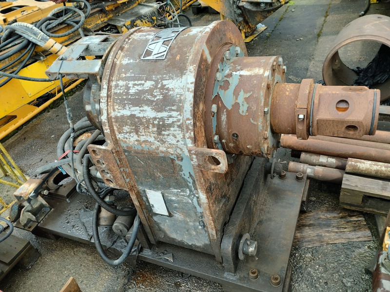 Zeppelin RG15T UM.50 + drill STDS AD3500 - Anjungan pengeboran: gambar 4 Zeppelin RG15T UM.50 + drill STDS AD3500 - Anjungan pengeboran: gambar 4