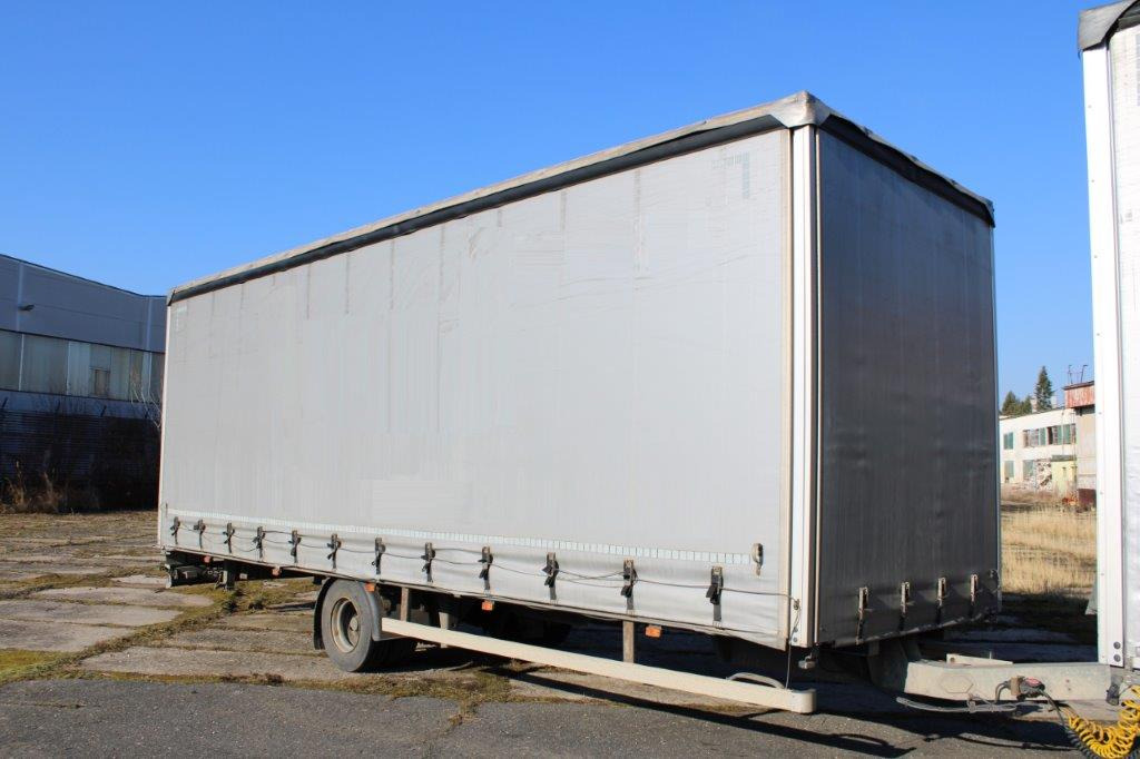 BG CAAV CA1 - Trailer dengan terpal samping: gambar 1 BG CAAV CA1 - Trailer dengan terpal samping: gambar 1