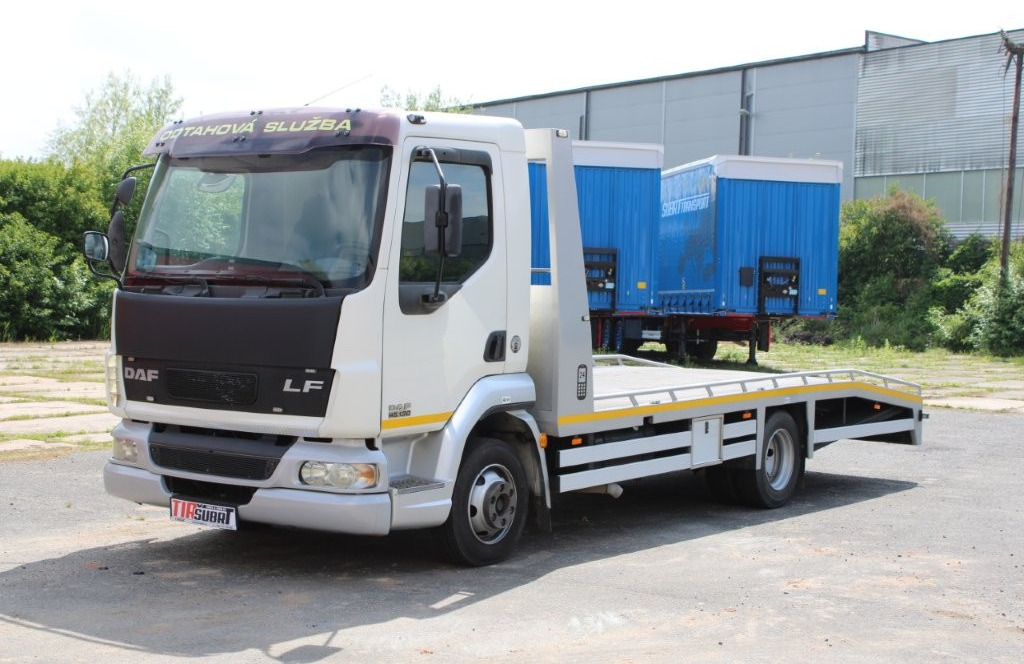 DAF FA LF 45.130 ODTAHOVÉ VOZIDLO - Mobil derek: gambar 2 DAF FA LF 45.130 ODTAHOVÉ VOZIDLO - Mobil derek: gambar 2