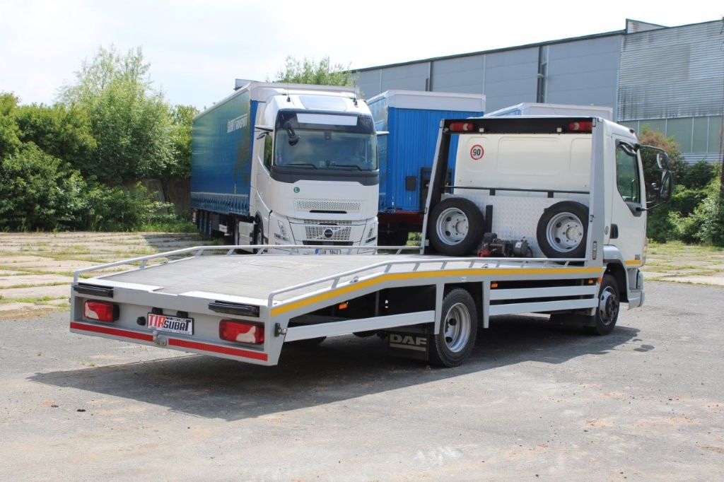DAF FA LF 45.130 ODTAHOVÉ VOZIDLO - Mobil derek: gambar 3 DAF FA LF 45.130 ODTAHOVÉ VOZIDLO - Mobil derek: gambar 3