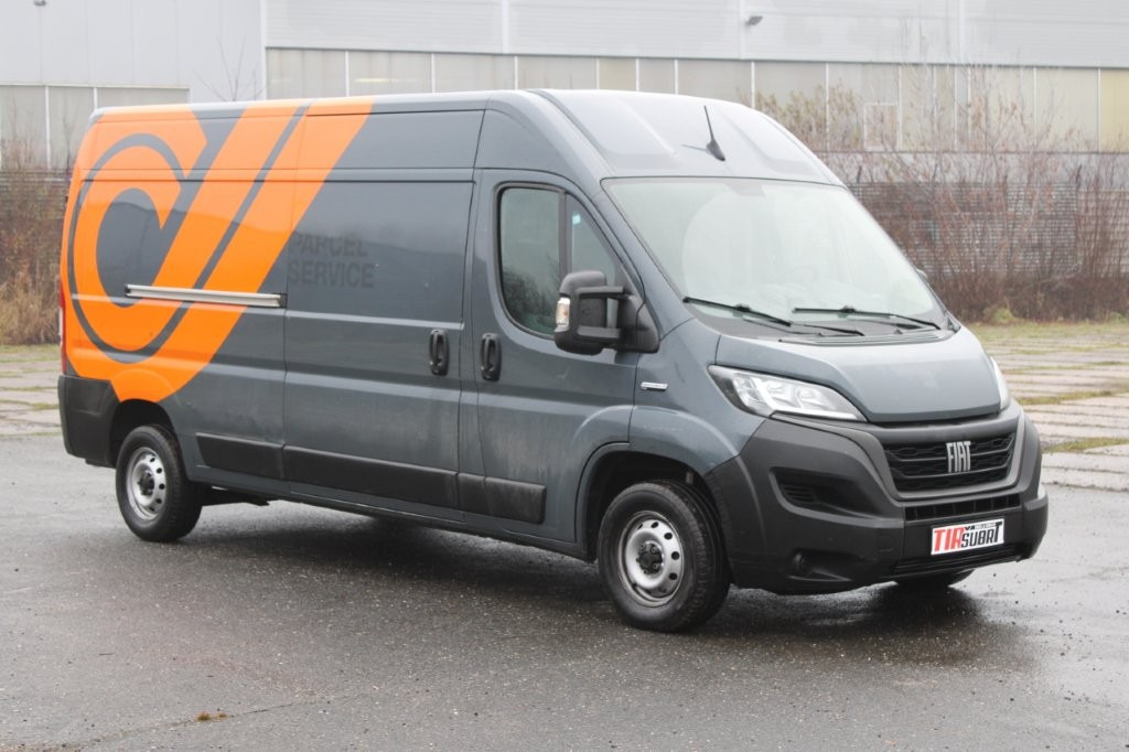 FIAT Ducato, L4H2 2,2 MTJ3 140 - Van panel: gambar 1 FIAT Ducato, L4H2 2,2 MTJ3 140 - Van panel: gambar 1