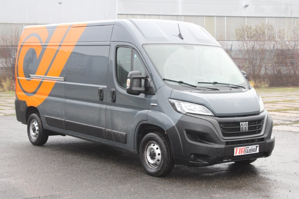 FIAT Ducato, L4H2 2,2 MTJ3 140 - Van panel: gambar 2 FIAT Ducato, L4H2 2,2 MTJ3 140 - Van panel: gambar 2