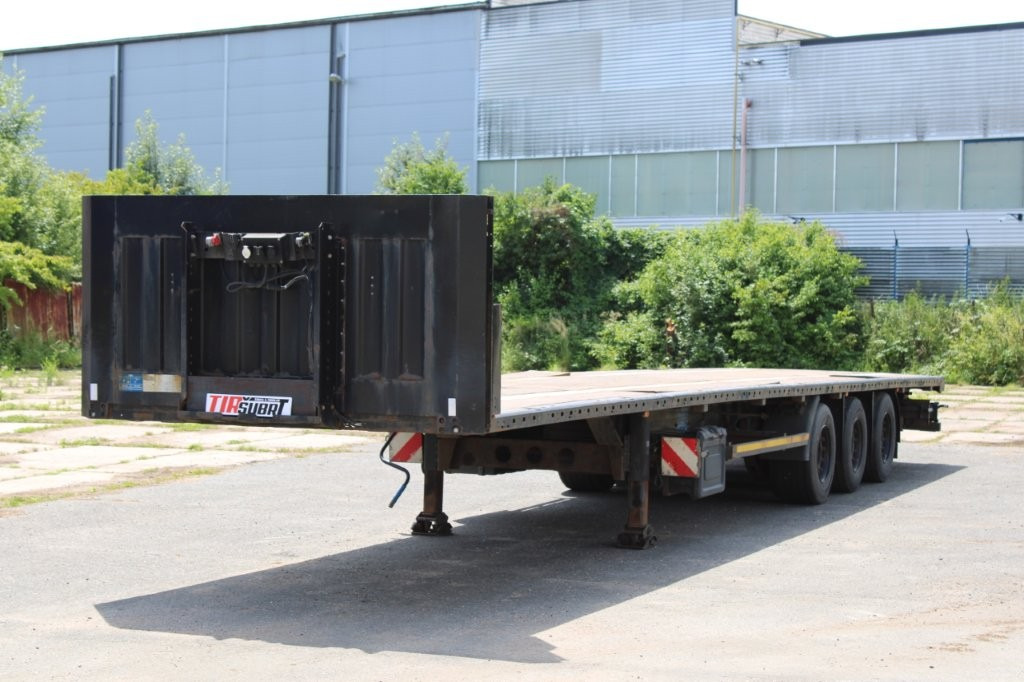 Kögel SN 24, S 24-1 - Semi-trailer flatbed: gambar 2 Kögel SN 24, S 24-1 - Semi-trailer flatbed: gambar 2
