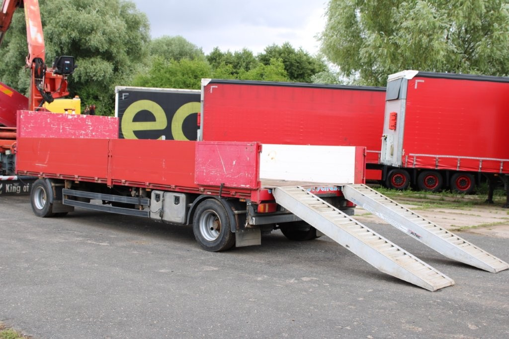 MENKE-JANZEN MJ 3.5 / MJ 18 NÁJEZDY - Trailer flatbed: gambar 3 MENKE-JANZEN MJ 3.5 / MJ 18 NÁJEZDY - Trailer flatbed: gambar 3