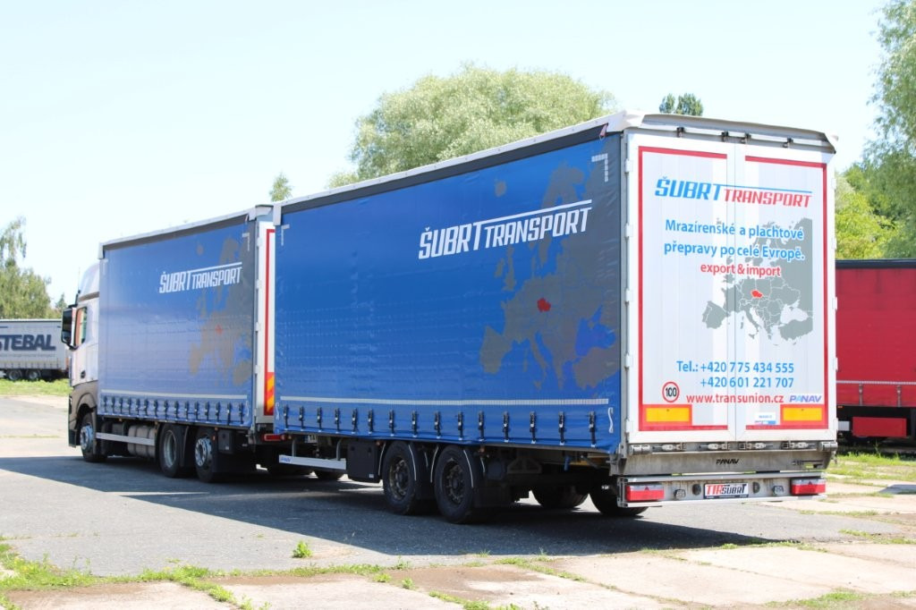 Mercedes-Benz Actros 2542 NAVIGACE + PANAV (8,20m x 2,48m x 3m) - Truk dengan terpal samping: gambar 3 Mercedes-Benz Actros 2542 NAVIGACE + PANAV (8,20m x 2,48m x 3m) - Truk dengan terpal samping: gambar 3