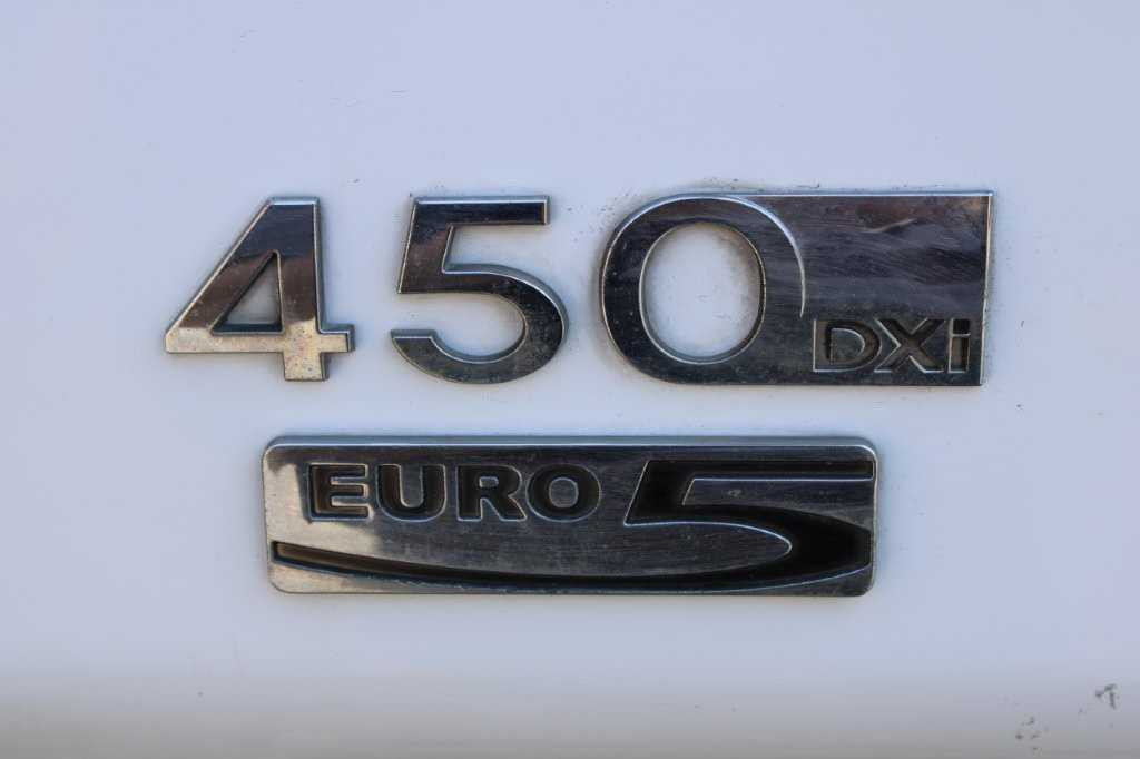 Renault PREMIUM 450DXi EURO 5 - Truk dengan terpal samping: gambar 5 Renault PREMIUM 450DXi EURO 5 - Truk dengan terpal samping: gambar 5
