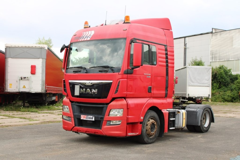 MAN TGX 18.480, NEZÁVISLÁ KLIMATIZACE - Tractor head: gambar 2 MAN TGX 18.480, NEZÁVISLÁ KLIMATIZACE - Tractor head: gambar 2