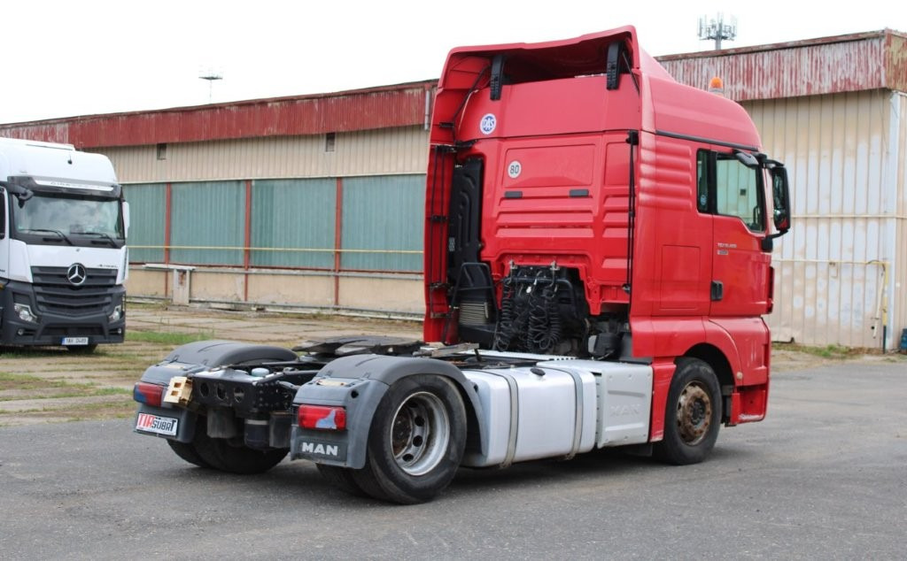 MAN TGX 18.480, NEZÁVISLÁ KLIMATIZACE - Tractor head: gambar 4 MAN TGX 18.480, NEZÁVISLÁ KLIMATIZACE - Tractor head: gambar 4