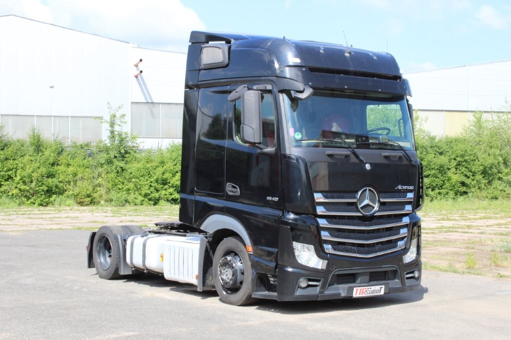 Mercedes-Benz ACTROS 1848, LOWDECK - Tractor head: gambar 1 Mercedes-Benz ACTROS 1848, LOWDECK - Tractor head: gambar 1