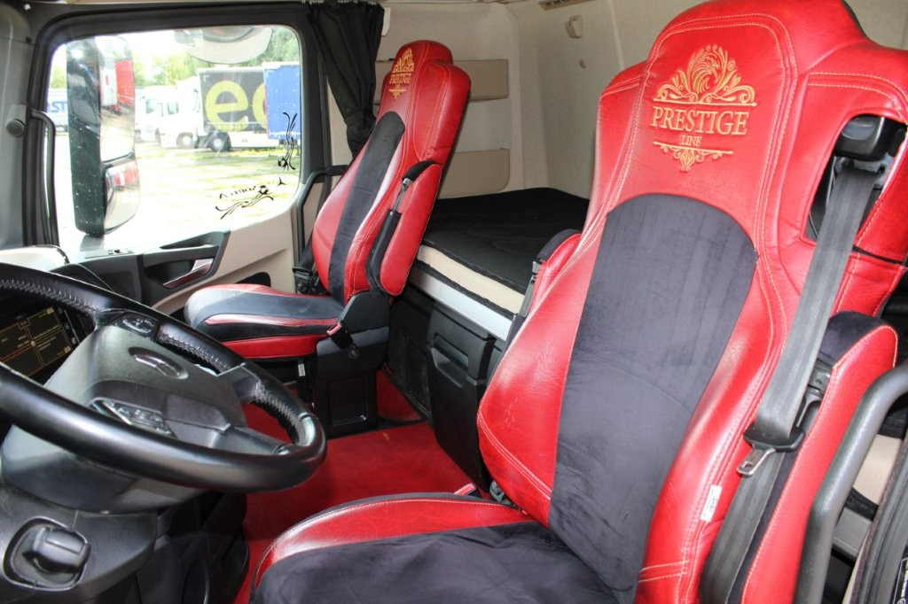 Mercedes-Benz ACTROS 1848, LOWDECK - Tractor head: gambar 5 Mercedes-Benz ACTROS 1848, LOWDECK - Tractor head: gambar 5