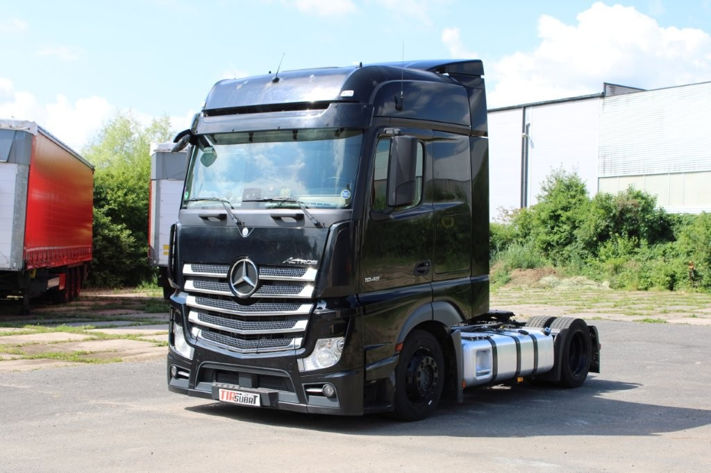 Mercedes-Benz ACTROS 1848, LOWDECK - Tractor head: gambar 2 Mercedes-Benz ACTROS 1848, LOWDECK - Tractor head: gambar 2