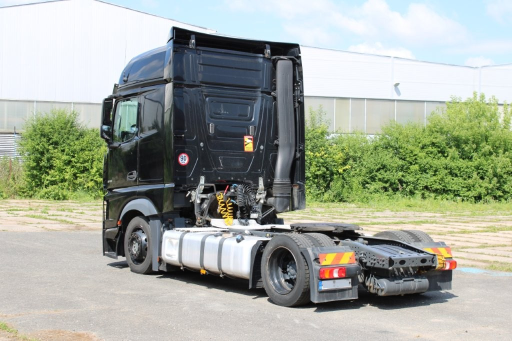 Mercedes-Benz ACTROS 1848, LOWDECK - Tractor head: gambar 4 Mercedes-Benz ACTROS 1848, LOWDECK - Tractor head: gambar 4