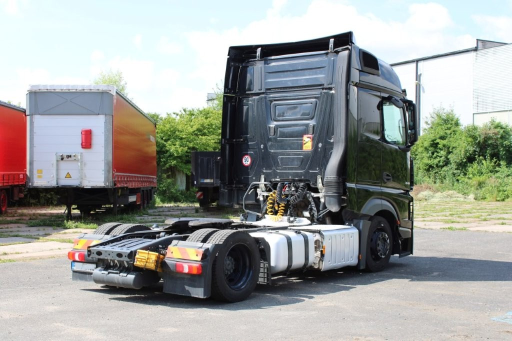 Mercedes-Benz ACTROS 1848, LOWDECK - Tractor head: gambar 3 Mercedes-Benz ACTROS 1848, LOWDECK - Tractor head: gambar 3