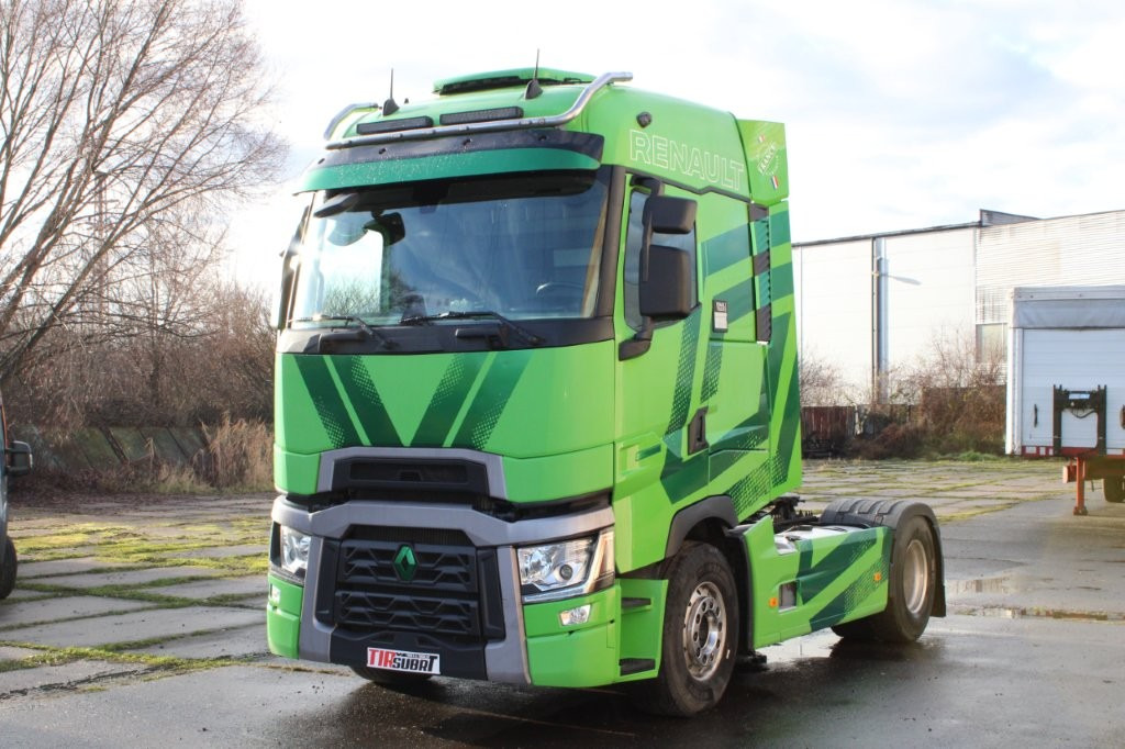 RENAULT T 440, NEZÁVISLÁ KLIMATIZACE - Tractor head: gambar 2 RENAULT T 440, NEZÁVISLÁ KLIMATIZACE - Tractor head: gambar 2