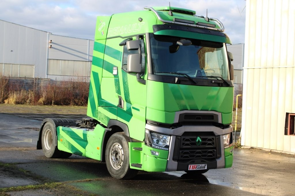 RENAULT T 440, NEZÁVISLÁ KLIMATIZACE - Tractor head: gambar 1 RENAULT T 440, NEZÁVISLÁ KLIMATIZACE - Tractor head: gambar 1