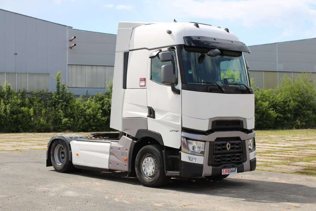 Renault T 480 - Tractor head: gambar 1 Renault T 480 - Tractor head: gambar 1
