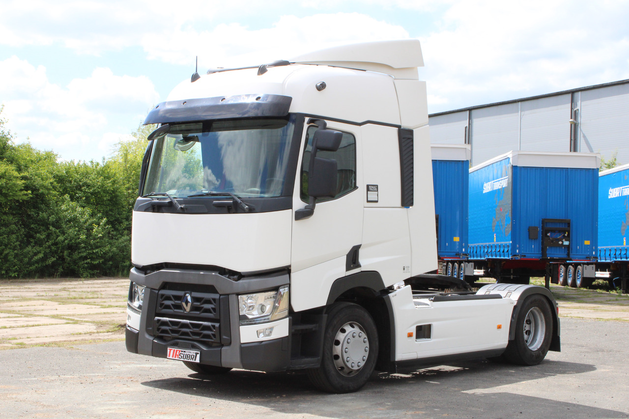 Renault T460 - Tractor head: gambar 2 Renault T460 - Tractor head: gambar 2