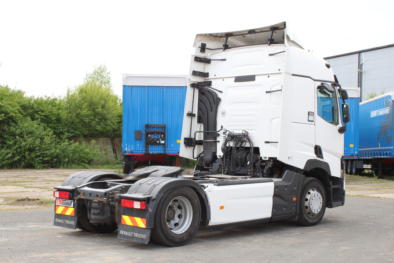 Renault T460 - Tractor head: gambar 4 Renault T460 - Tractor head: gambar 4