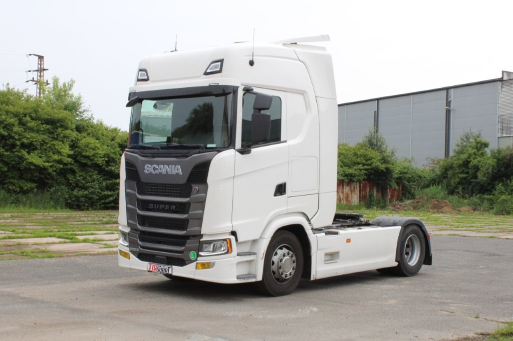 Scania S500 RETARDER - Tractor head: gambar 2 Scania S500 RETARDER - Tractor head: gambar 2