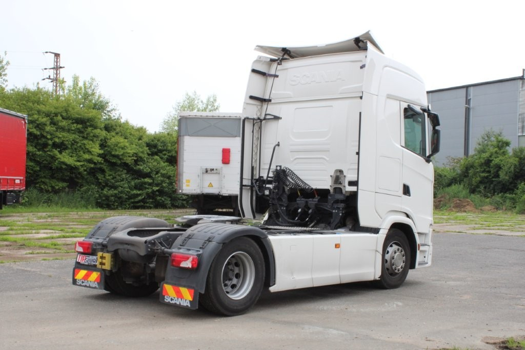 Scania S500 RETARDER - Tractor head: gambar 4 Scania S500 RETARDER - Tractor head: gambar 4