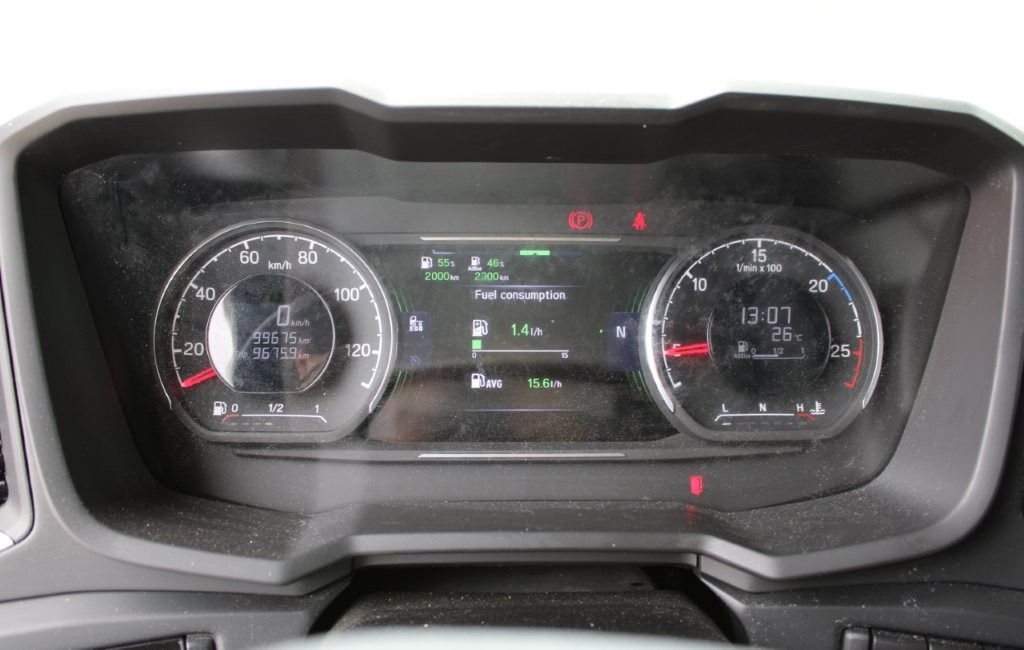Scania S500 RETARDER - Tractor head: gambar 5 Scania S500 RETARDER - Tractor head: gambar 5