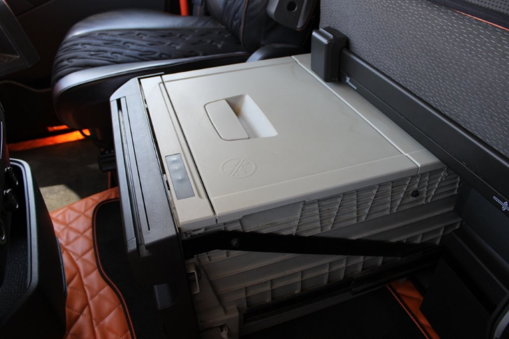 Tractor head Volvo FH16 750 EURO 6, RETARDER, HYDRAULIKA: gambar 15