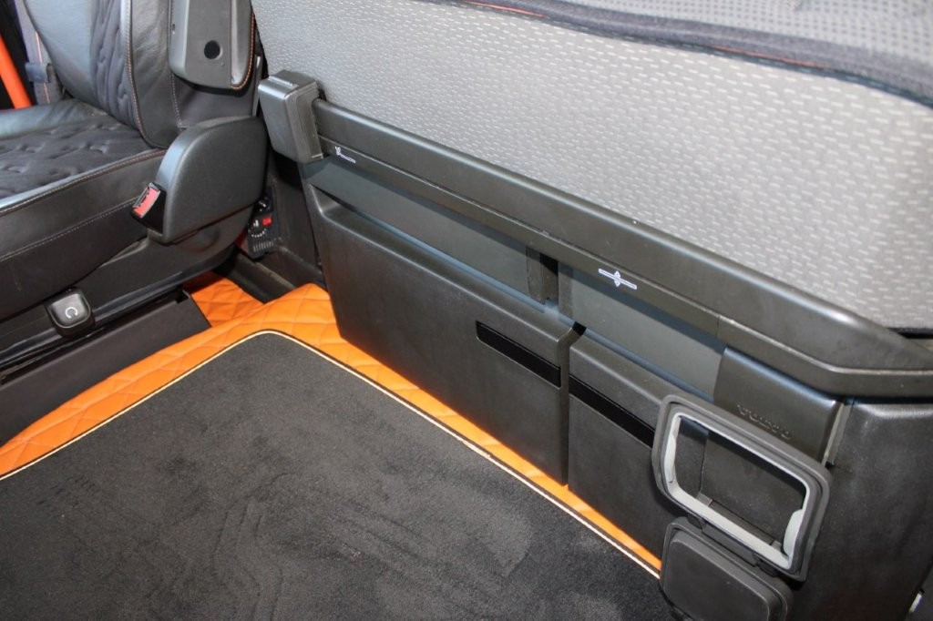 Tractor head Volvo FH16 750 EURO 6, RETARDER, HYDRAULIKA: gambar 16