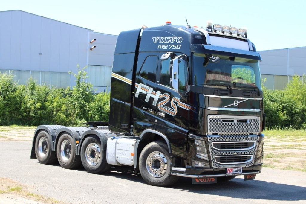 Volvo FH16 750 EURO 6, RETARDER, HYDRAULIKA - Tractor head: gambar 1 Volvo FH16 750 EURO 6, RETARDER, HYDRAULIKA - Tractor head: gambar 1