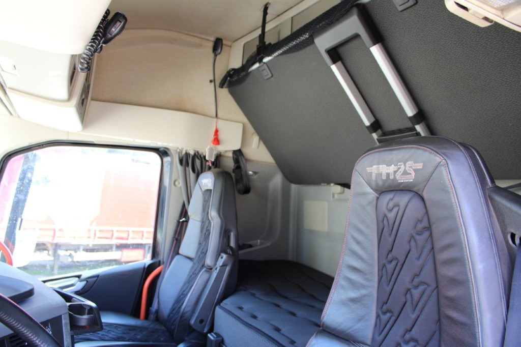 Tractor head Volvo FH16 750 EURO 6, RETARDER, HYDRAULIKA: gambar 8