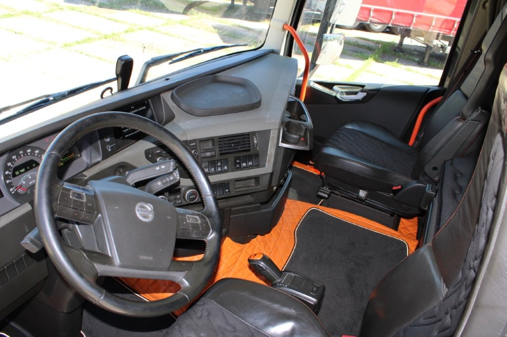 Tractor head Volvo FH16 750 EURO 6, RETARDER, HYDRAULIKA: gambar 7