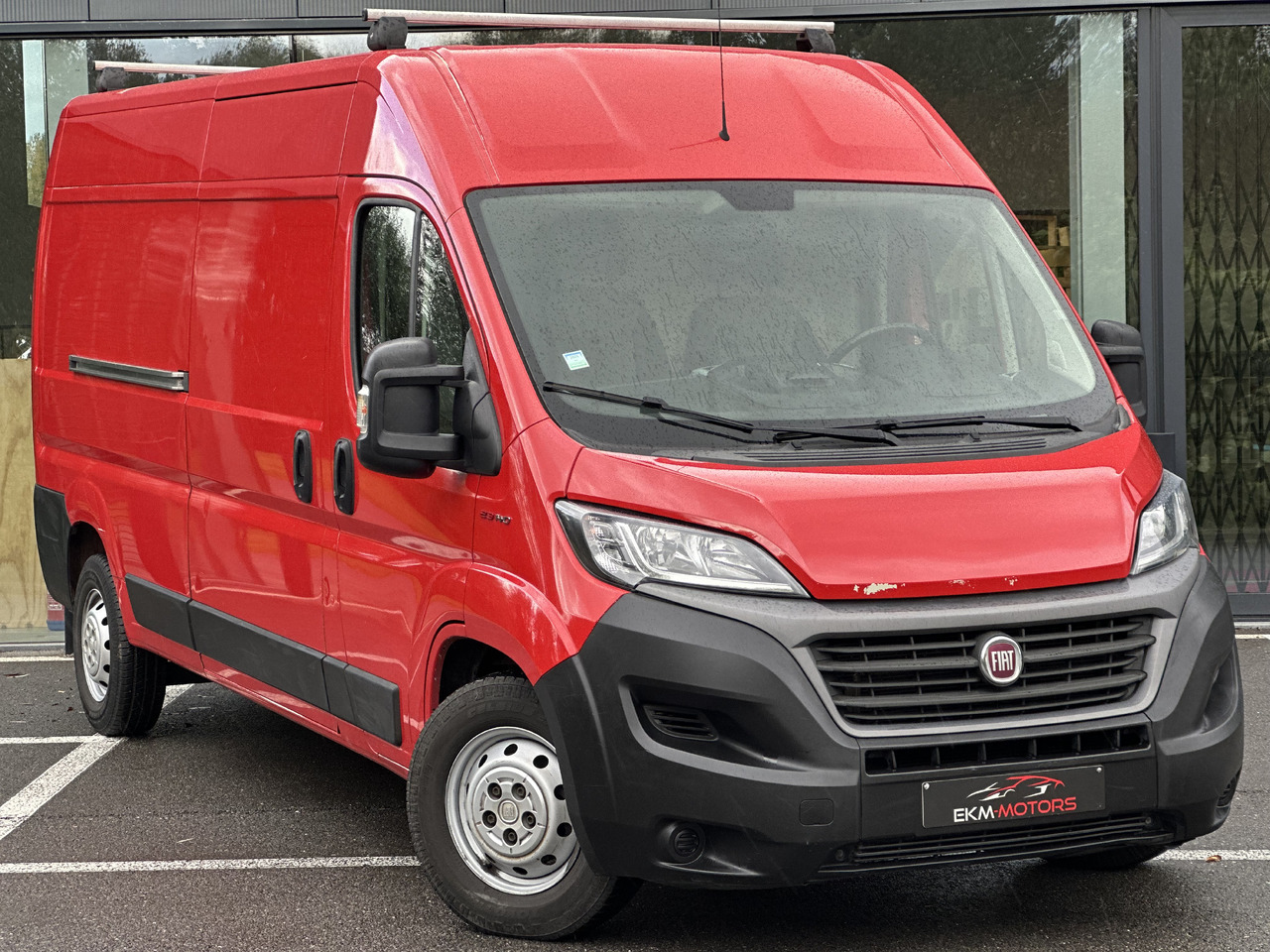 FIAT Ducato - Van panel: gambar 3 FIAT Ducato - Van panel: gambar 3
