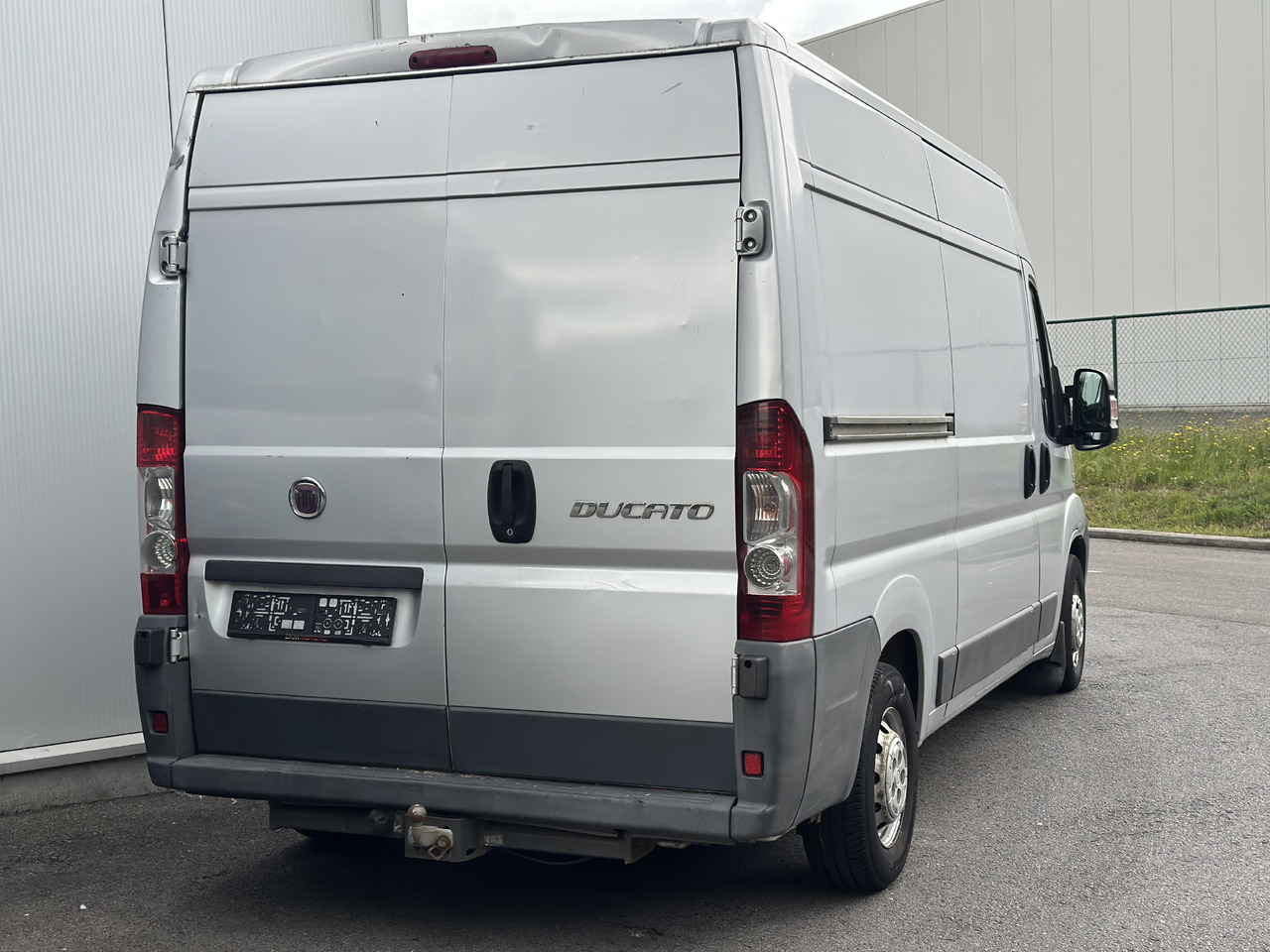 Fiat Ducato - Van panel: gambar 5 Fiat Ducato - Van panel: gambar 5