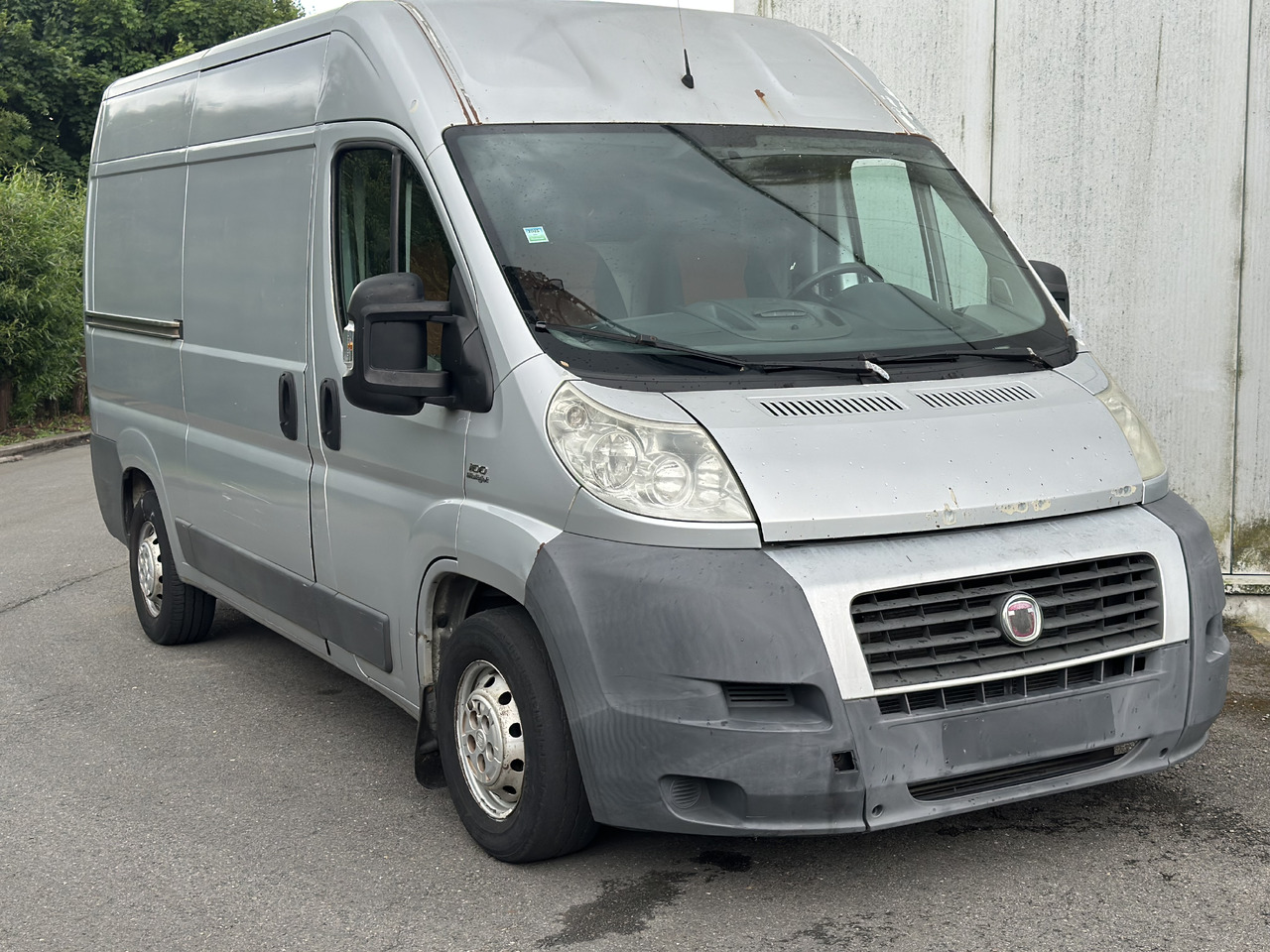 Fiat Ducato - Van panel: gambar 1 Fiat Ducato - Van panel: gambar 1