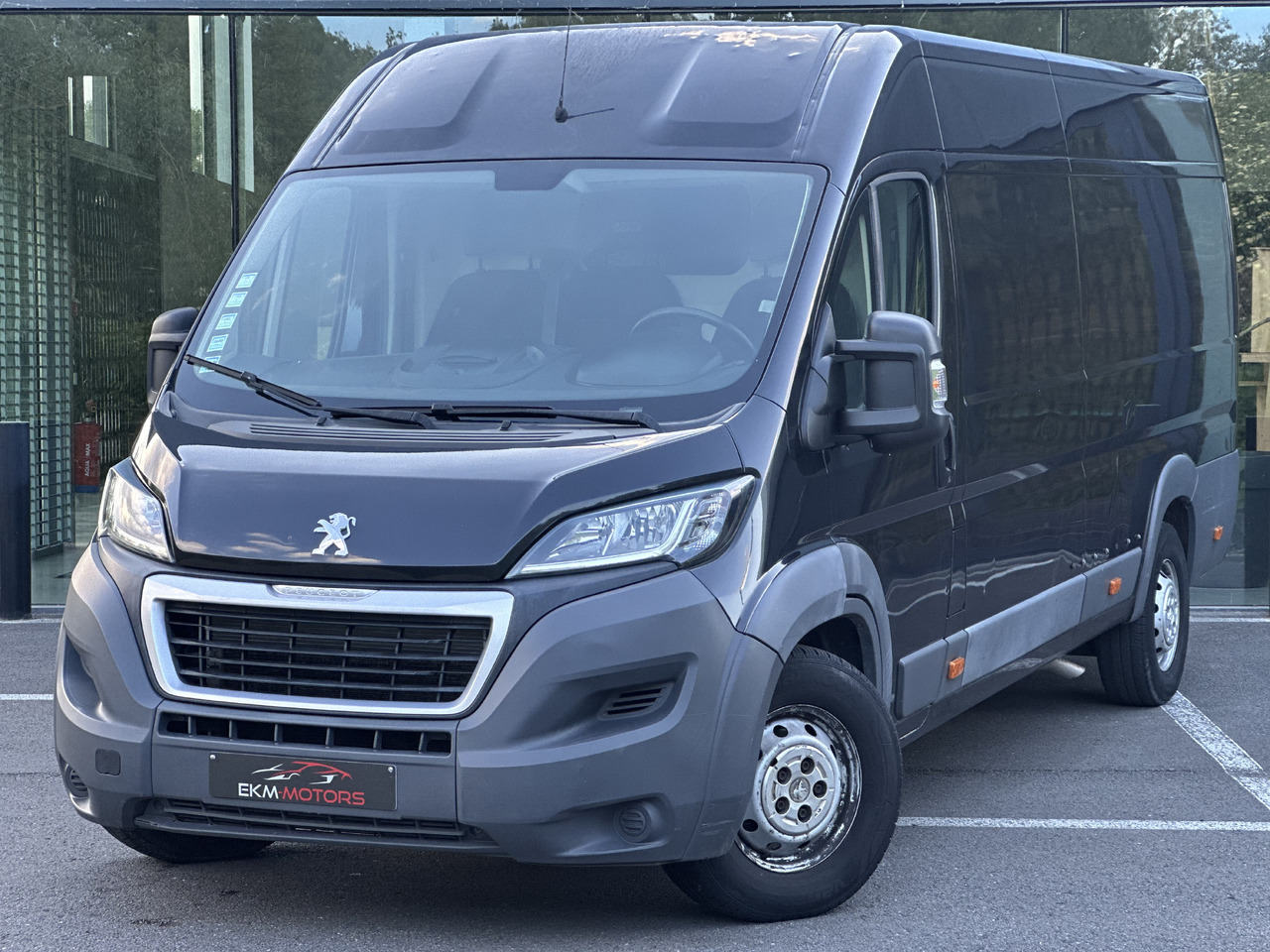 Peugeot Boxer - Van panel: gambar 1 Peugeot Boxer - Van panel: gambar 1