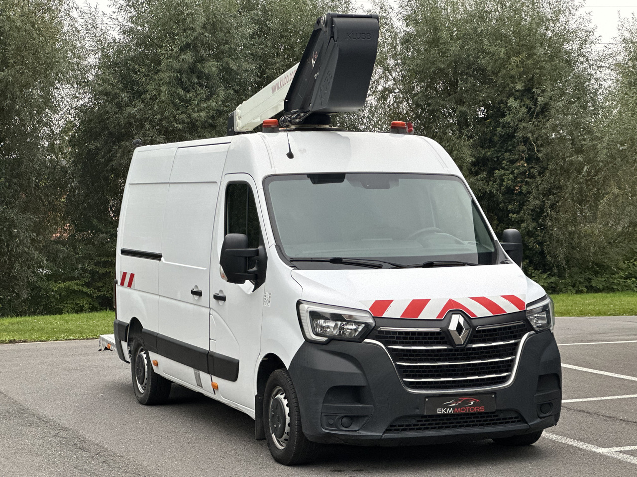 RENAULT Master - Van box: gambar 1 RENAULT Master - Van box: gambar 1