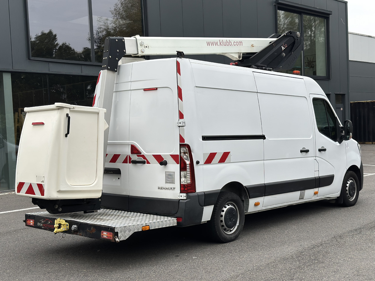 RENAULT Master - Van box: gambar 5 RENAULT Master - Van box: gambar 5