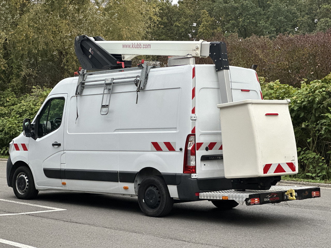 RENAULT Master - Van box: gambar 4 RENAULT Master - Van box: gambar 4