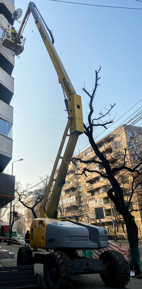 HAULOTTE 260 PX - Boom artikulasi: gambar 3 HAULOTTE 260 PX - Boom artikulasi: gambar 3