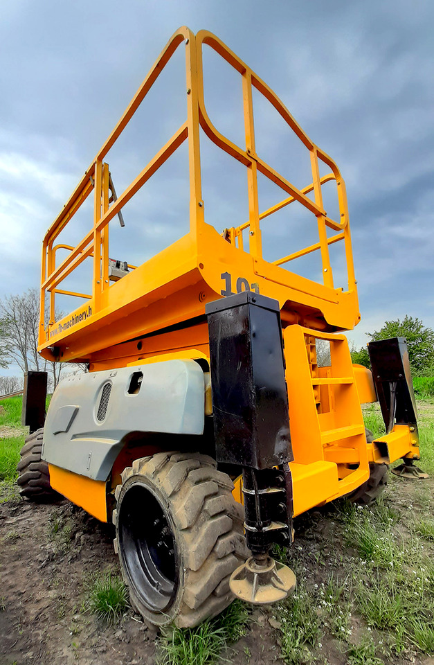 HAULOTTE Compact 12 DX - Scissor lifts: gambar 3 HAULOTTE Compact 12 DX - Scissor lifts: gambar 3