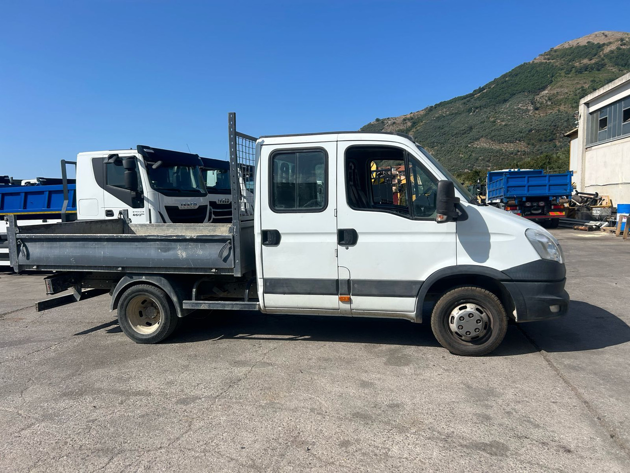 Leasing IVECO DAILY 35C13 IVECO DAILY 35C13: gambar 31