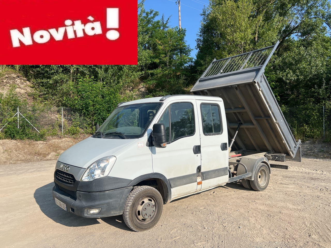 IVECO DAILY 35C13 - Van jungkit: gambar 1 IVECO DAILY 35C13 - Van jungkit: gambar 1
