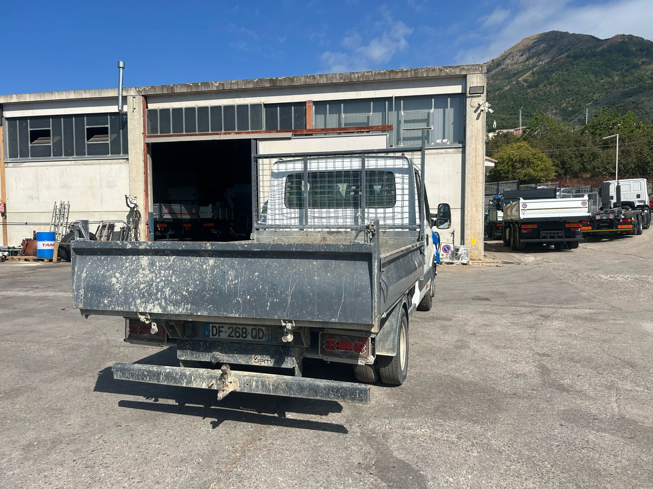 Leasing IVECO DAILY 35C13 IVECO DAILY 35C13: gambar 26