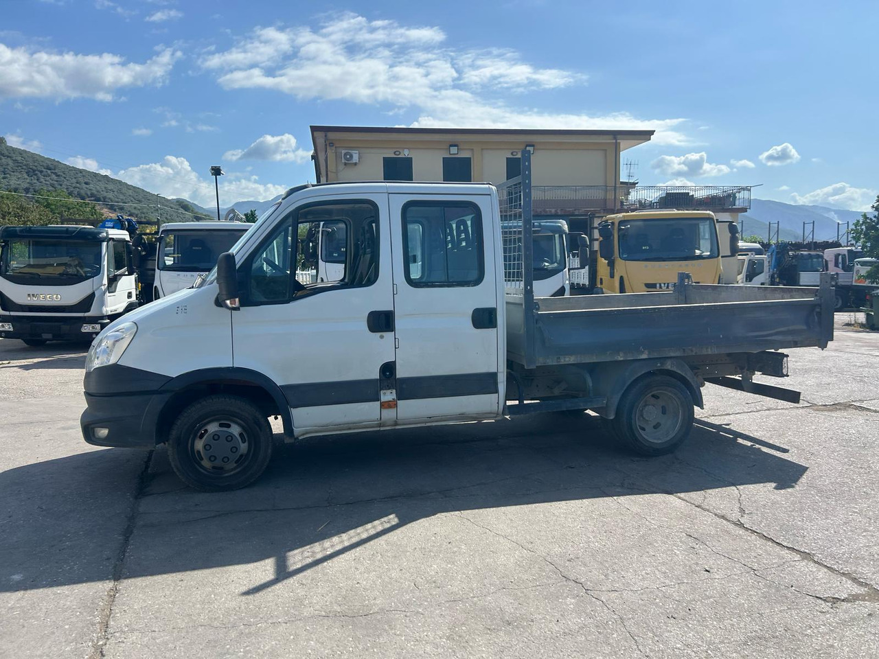 Leasing IVECO DAILY 35C13 IVECO DAILY 35C13: gambar 38