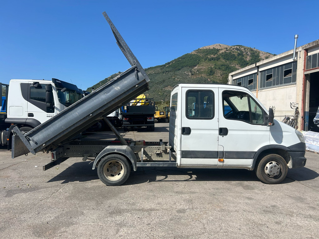 Leasing IVECO DAILY 35C13 IVECO DAILY 35C13: gambar 14