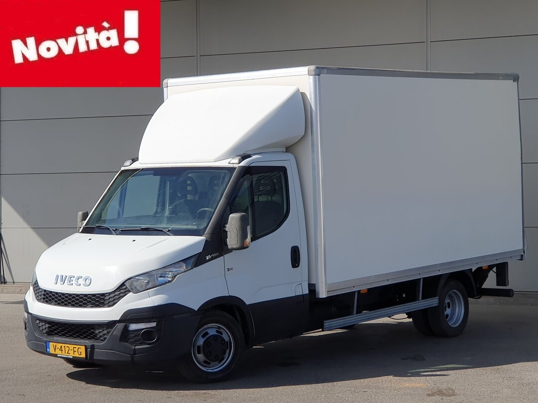 IVECO DAILY 35C15 - Van panel: gambar 1 IVECO DAILY 35C15 - Van panel: gambar 1