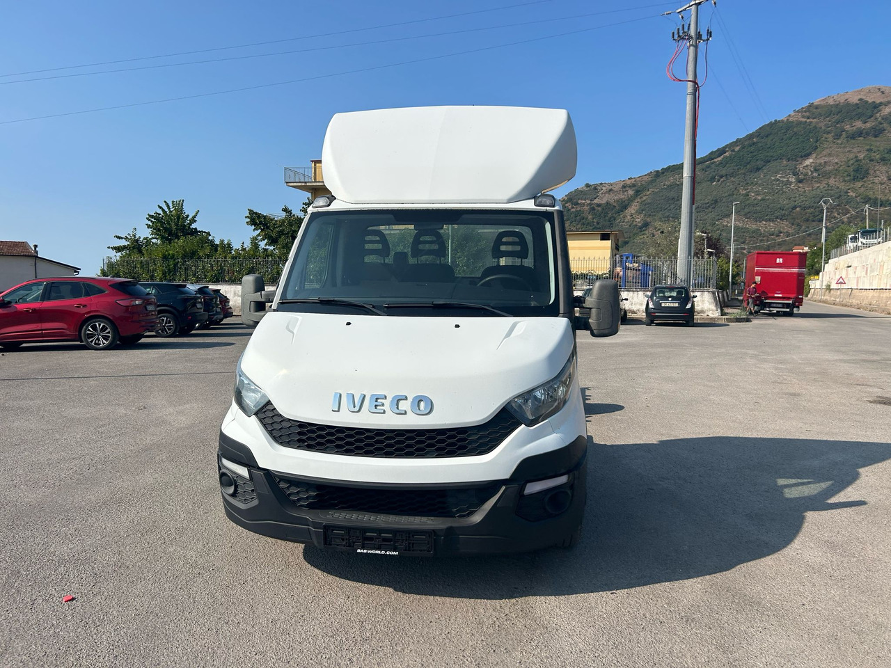 IVECO DAILY 35C15 - Van panel: gambar 5 IVECO DAILY 35C15 - Van panel: gambar 5
